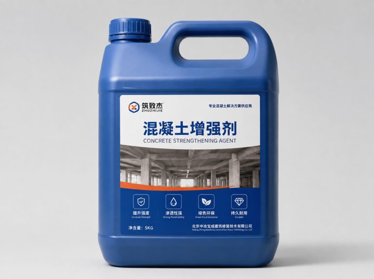 焦作卡妙纳米型混凝土增强剂